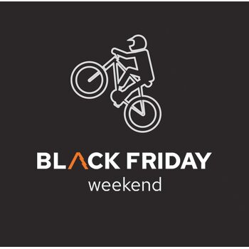 Pyöräilijän Black Friday