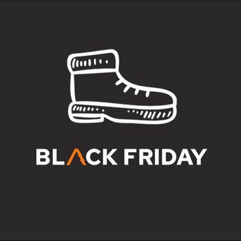 Black Friday 靴
