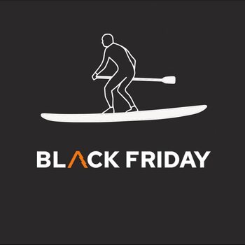 Black Friday för SUP-paddlare