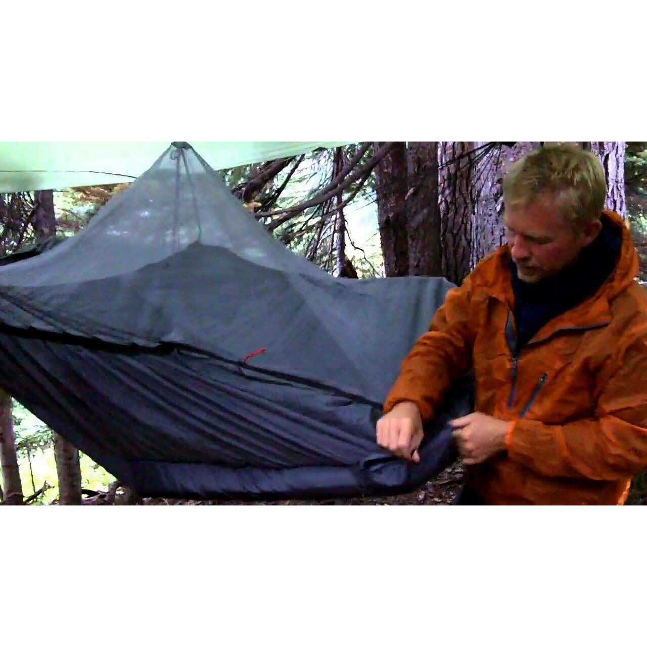 Exped ergo 2024 hammock combi