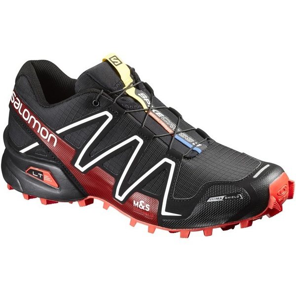 salomon ice shoes