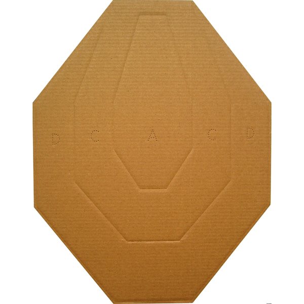 Eemann Tech Mini IPSC target Boards Viranomainen.fi English