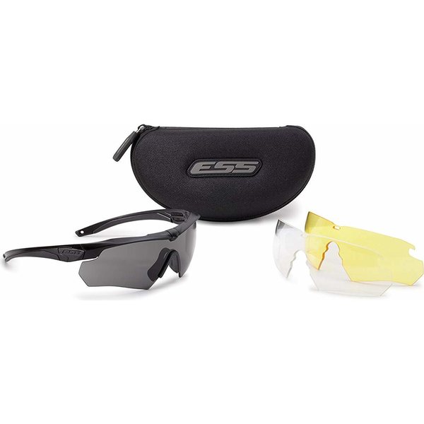 ESS Crossbow 3LS Kit ESS suojalasit Viranomainen.fi