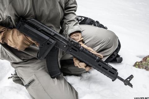 Magpul Zhukov Hand Guard – AK47/AK74 | Rails and Handguards ...