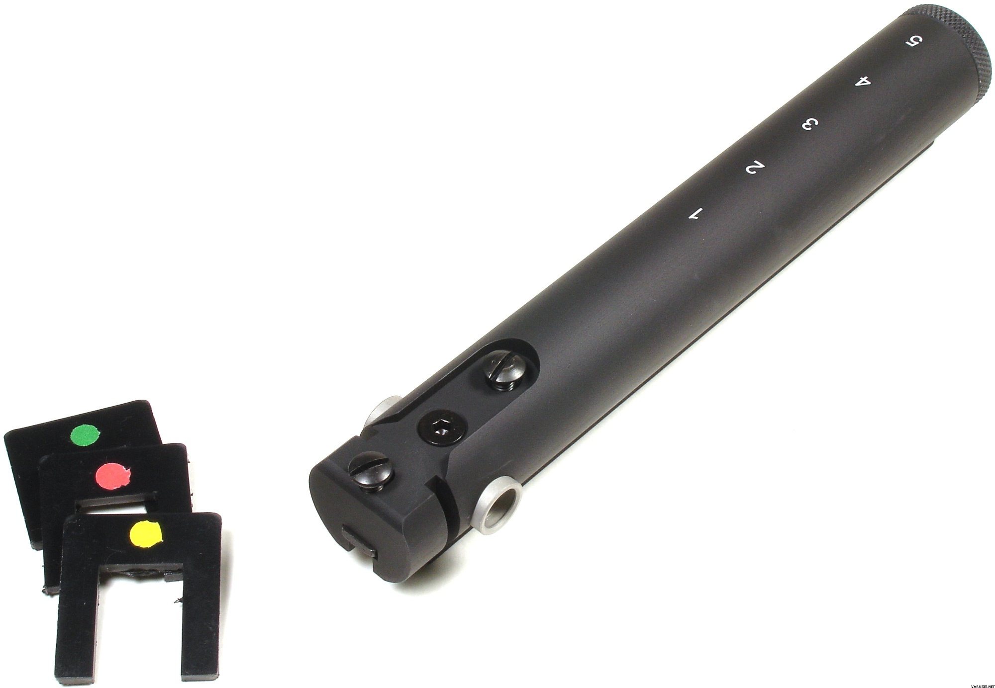 VLTOR AK47, 5position Receiver Extension w/ Storage Compartment. Fits