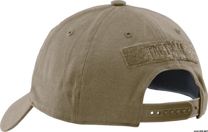 under armour patch cap