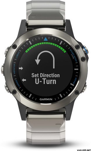 garmin quatix 5 sapphire