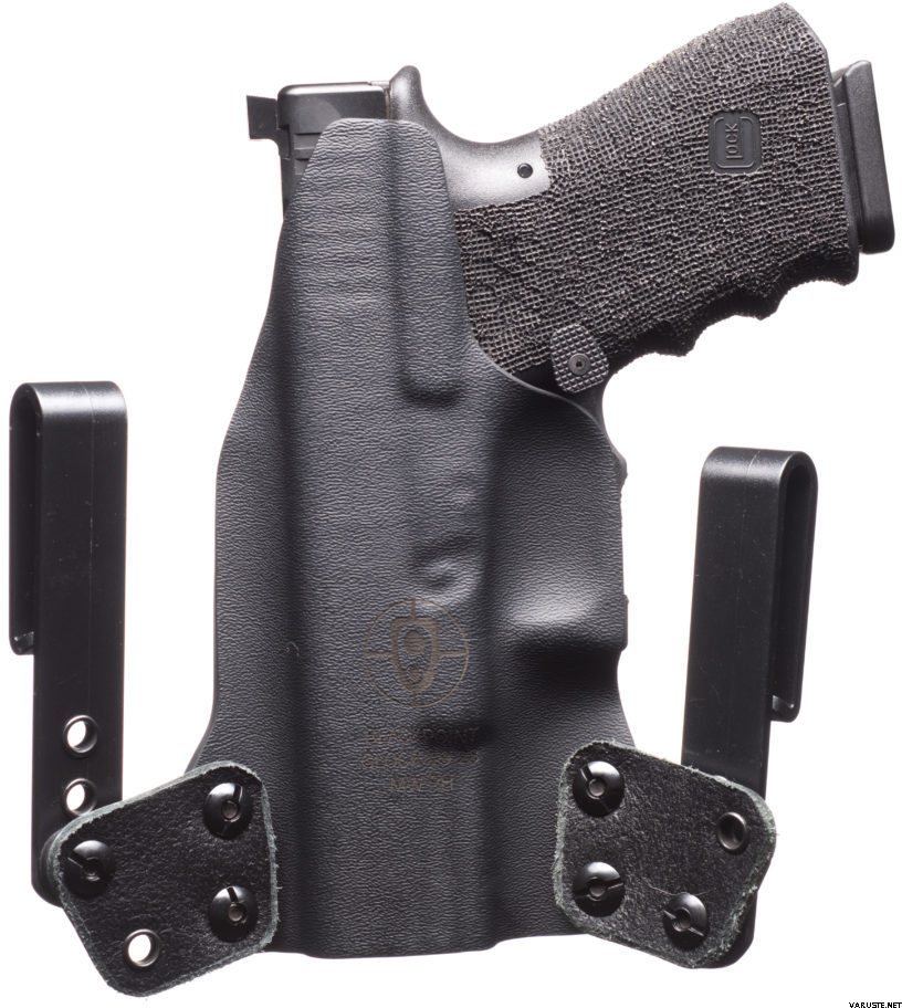BlackPoint Tactical Mini WING™ IWB Holster | Glock pistoolikotelot ...