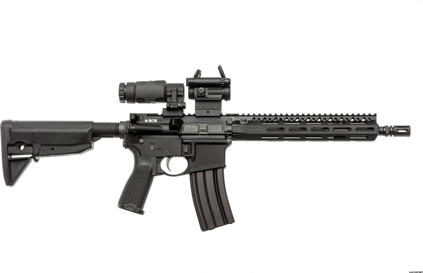 BCM BFH 11.5&quot; Carbine Upper Receiver Group w/ BCM MCMR10 Handguard