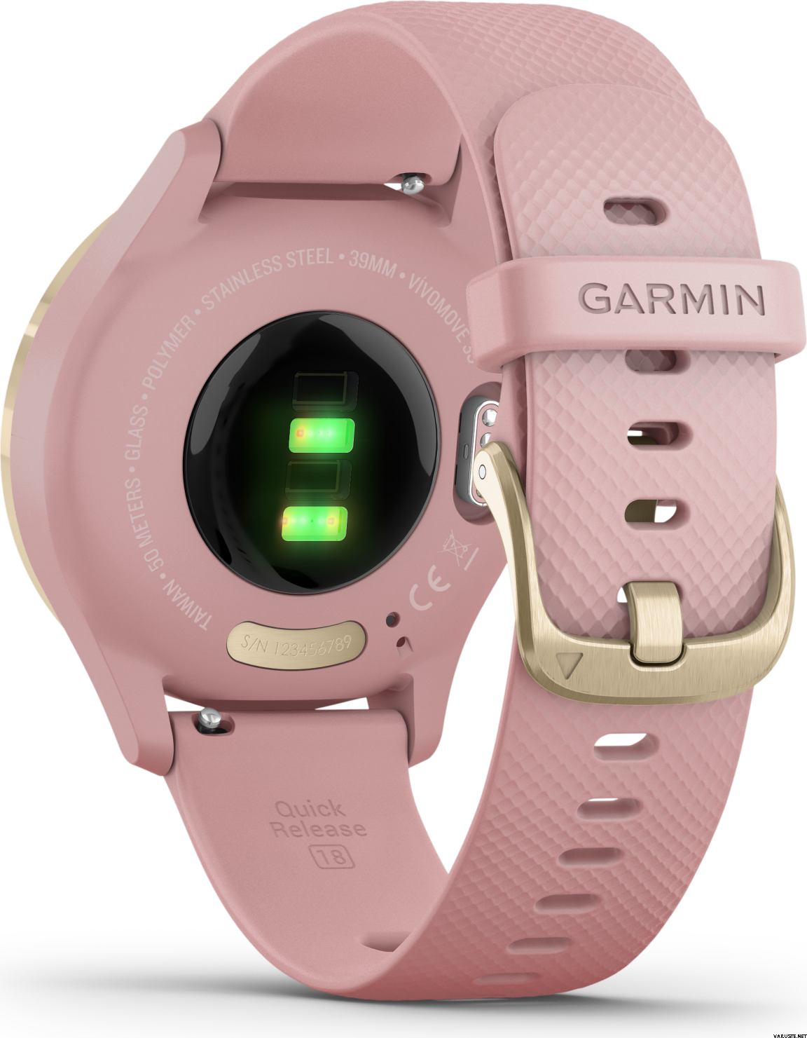 garmin vívomove 3s sport